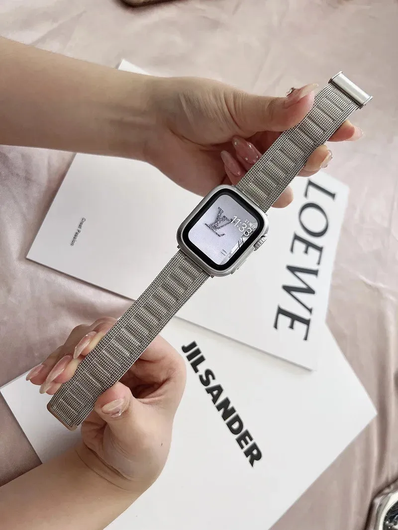 Modern Milanese Bracelet 2024