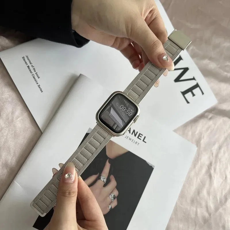 Modern Milanese Bracelet 2024