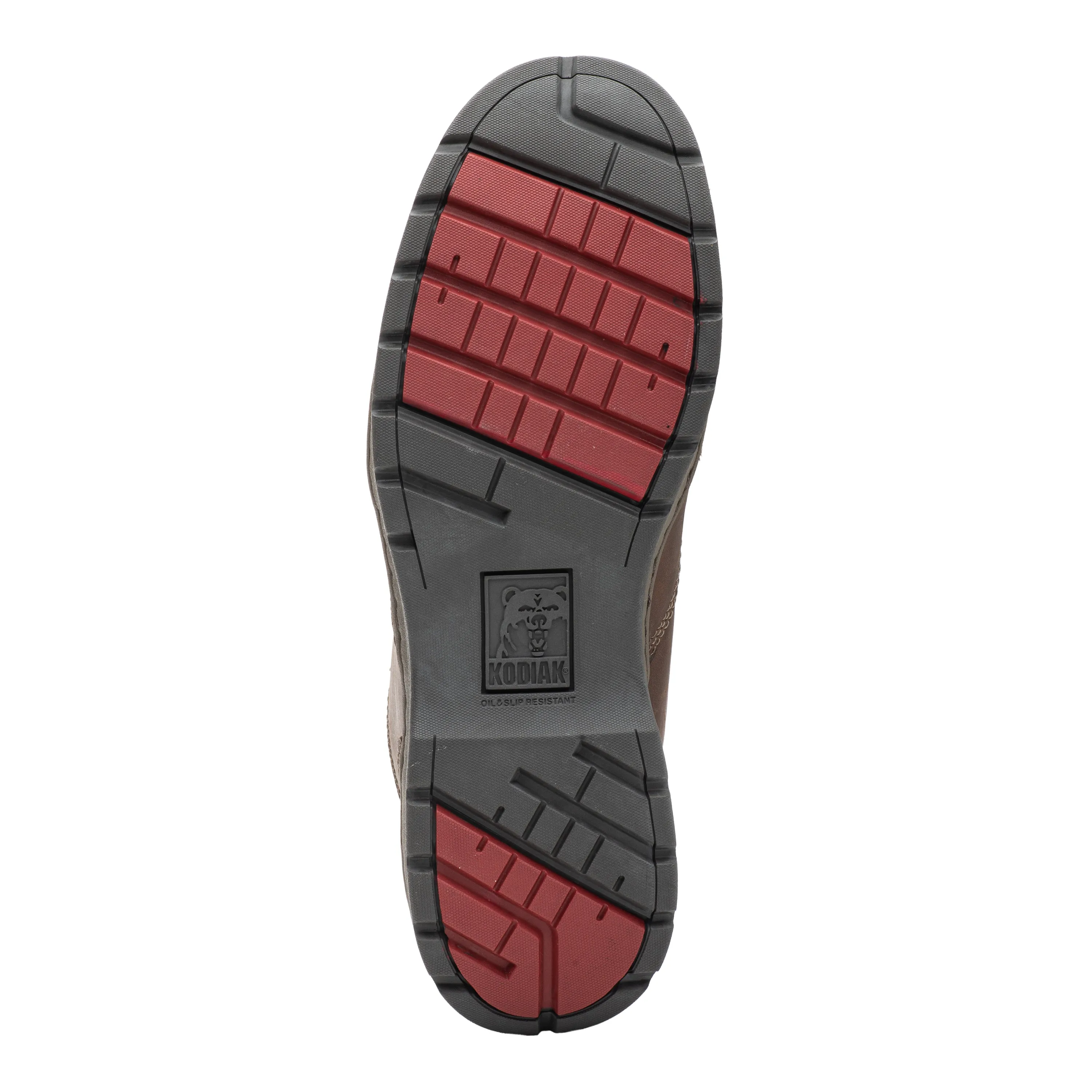 Montario Men's Aluminum Toe Safety Shoes A4NL6DBX/4NL6DB