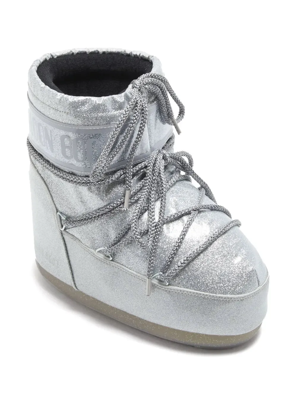 Moon Boot Icon Low Glitter boots