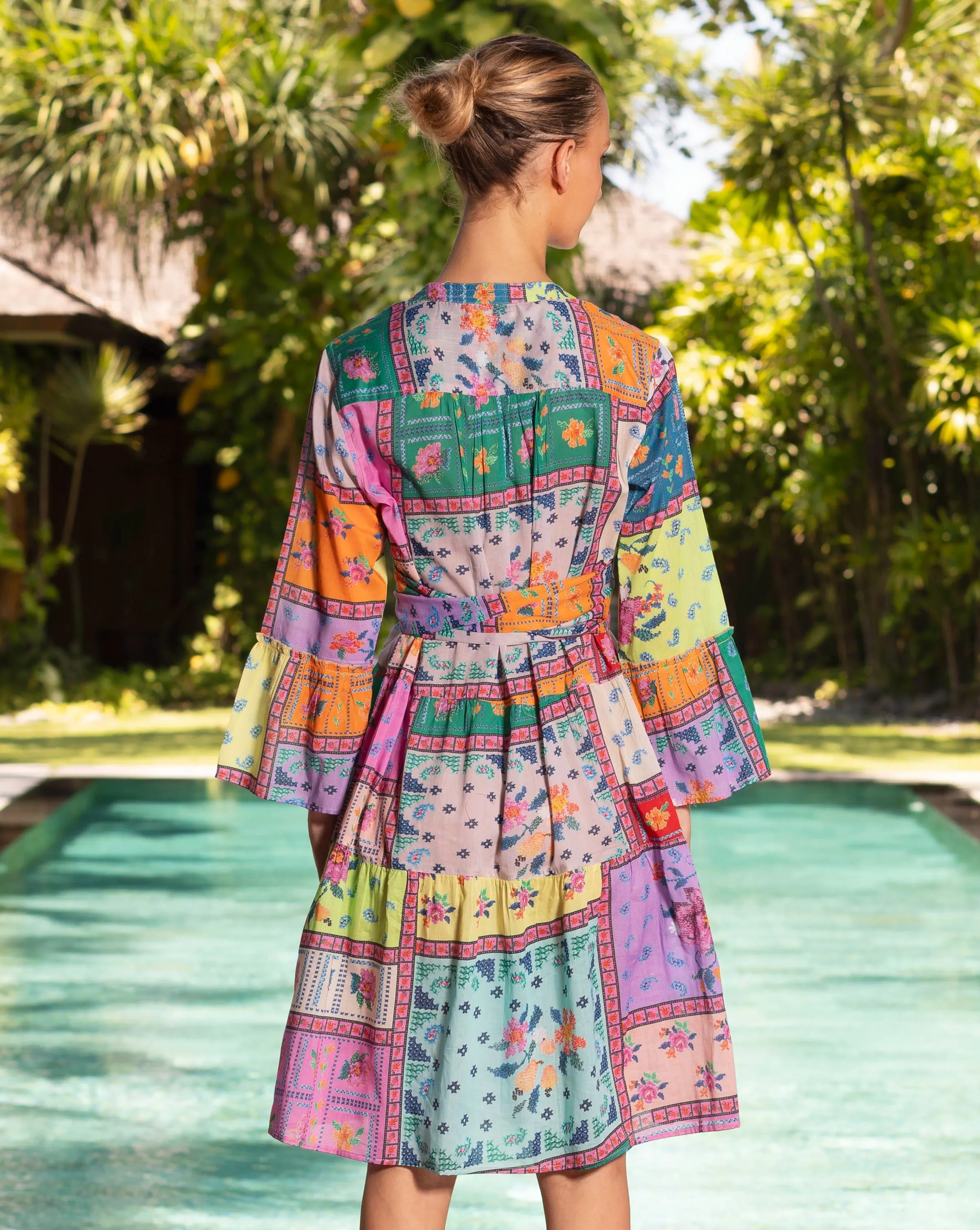 MOROCCO MIDI (MORE COLOURS)