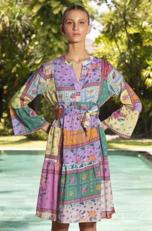 MOROCCO MIDI (MORE COLOURS)