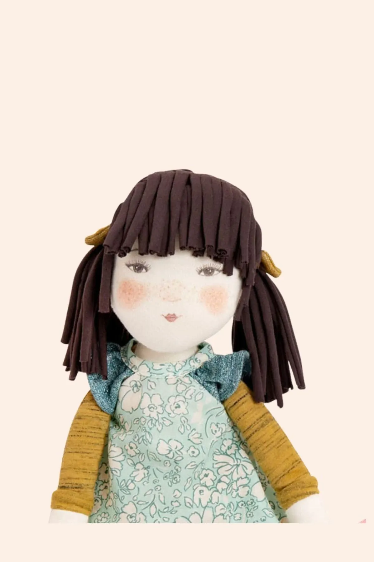 Moulin Roty - Les Rosalies - Iris Rag Doll