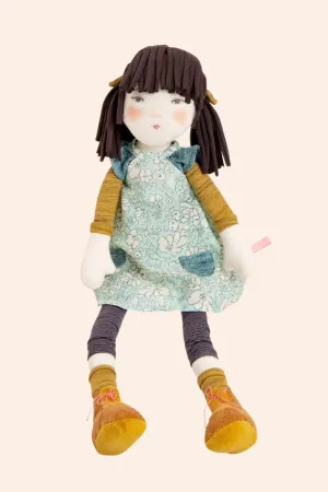 Moulin Roty - Les Rosalies - Iris Rag Doll