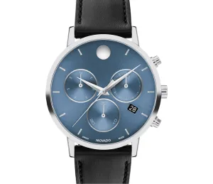 Movado Museum Classic Quartz Men's Watch 0607889