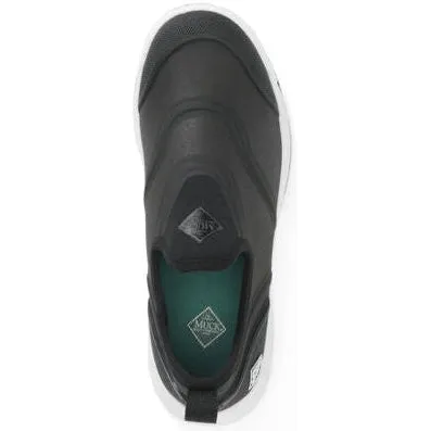 Muck Women's Outscape Low Waterproof Work Boot - Black - OSSW-000
