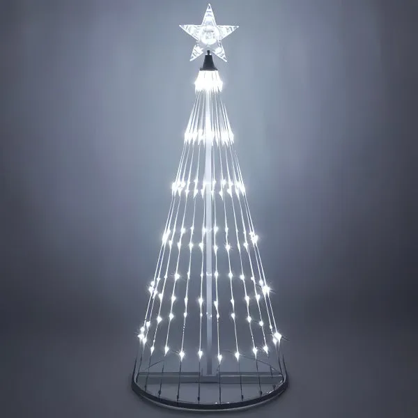 Multicolor Led Animated Outdoor Lightshow