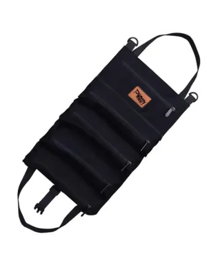 Multifunction Heavy Duty Roll up Bag (Black)