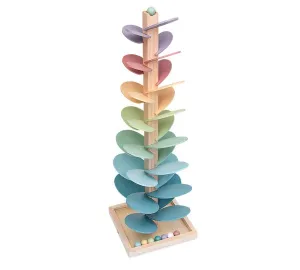 Musical Tree Marble Run
