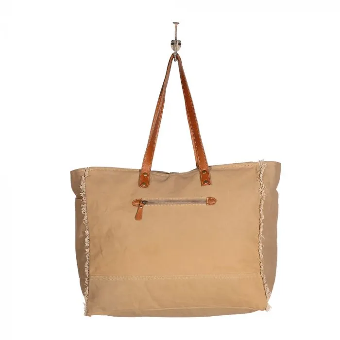 Myra Bag Gracious Carry Weekender Tote