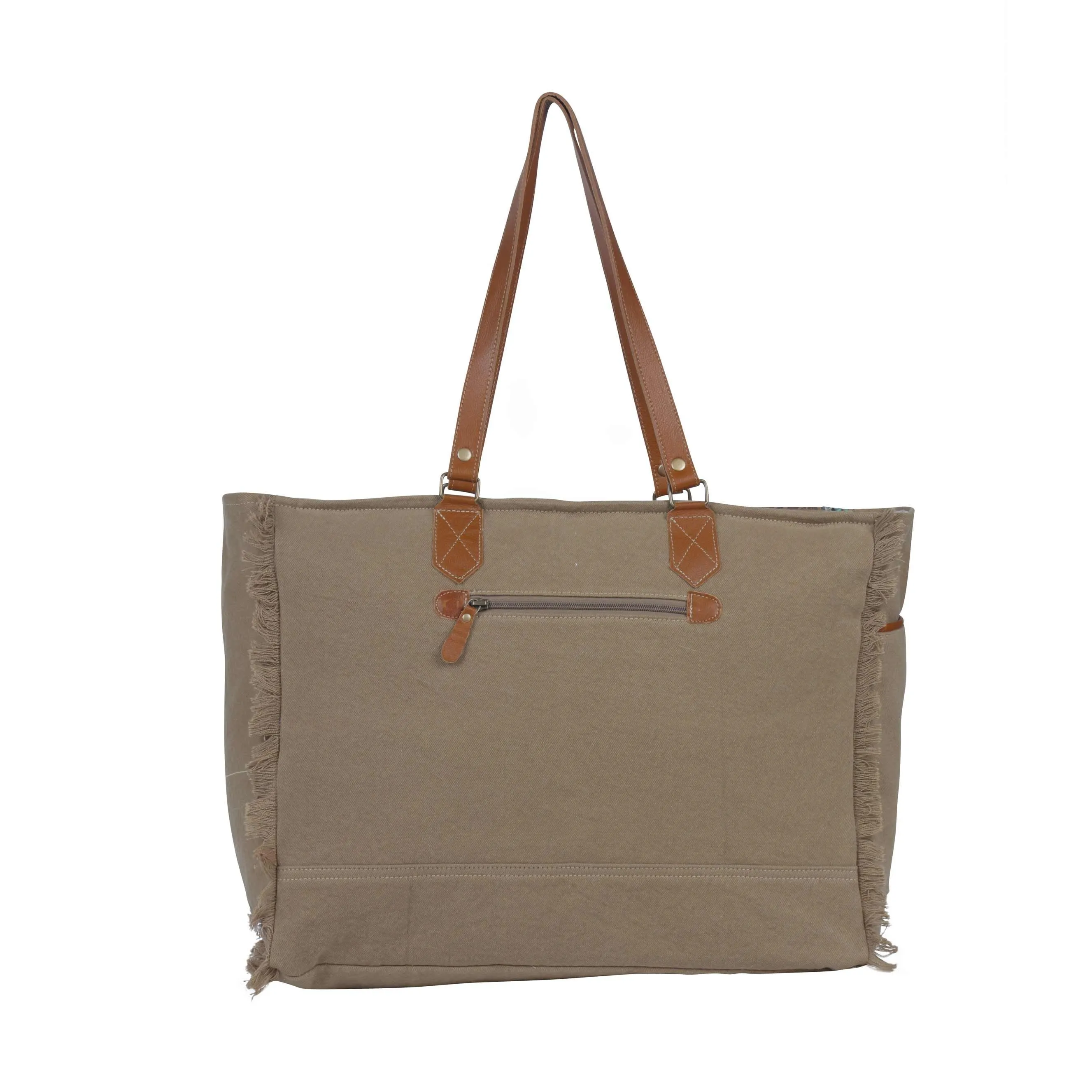 Myra Bag Jaune Weekender Tote