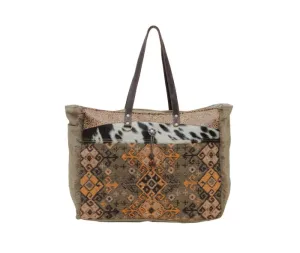 Myra Bag Parea Weekender Bag
