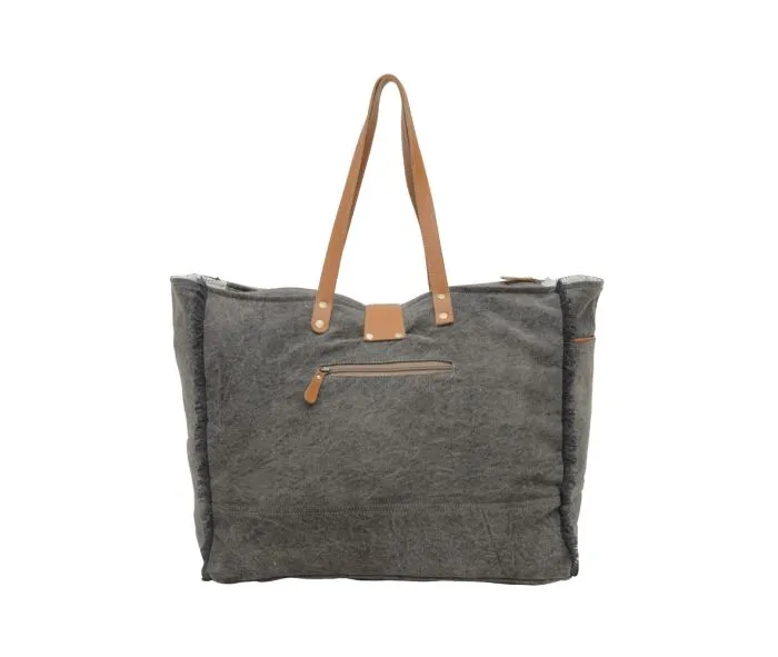 Myra Bag Rose Teal Weekender Bag
