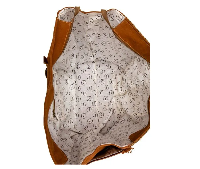 Myra Bag Shimpza Weekender Bag