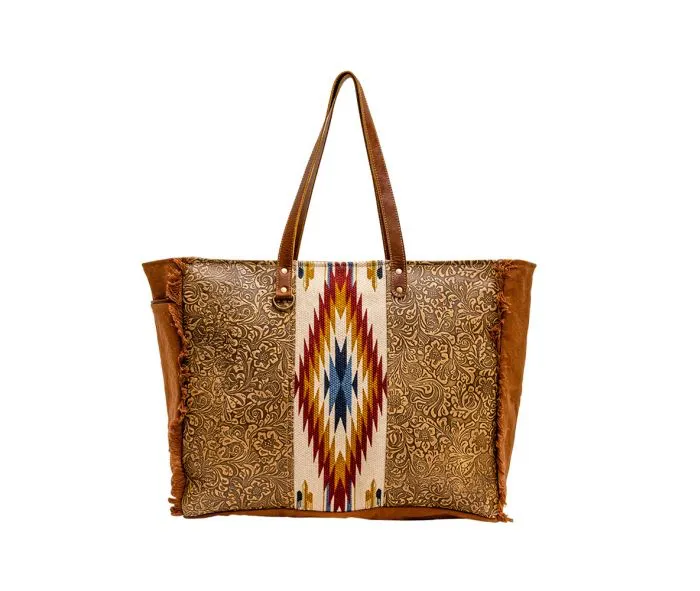 Myra Bag Shimpza Weekender Bag