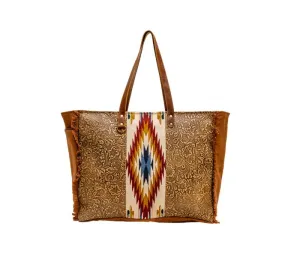 Myra Bag Shimpza Weekender Bag