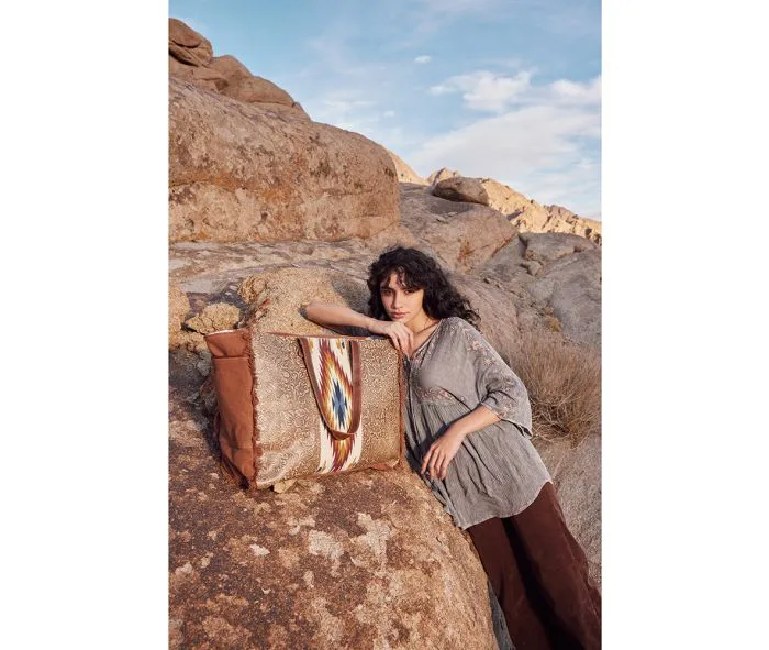 Myra Bag Shimpza Weekender Bag