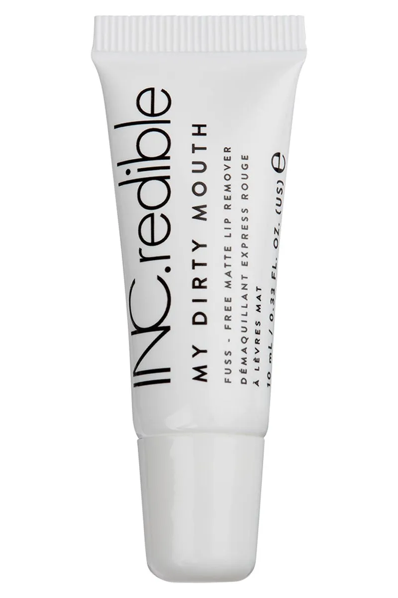 Nails Inc. INC.redible My Dirty Mouth Lipstick Remover