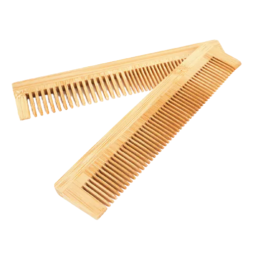 Natural Bamboo Comb