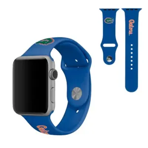 NCAA Florida Gators Smart Watchband | Apple Watch Band, 38mm