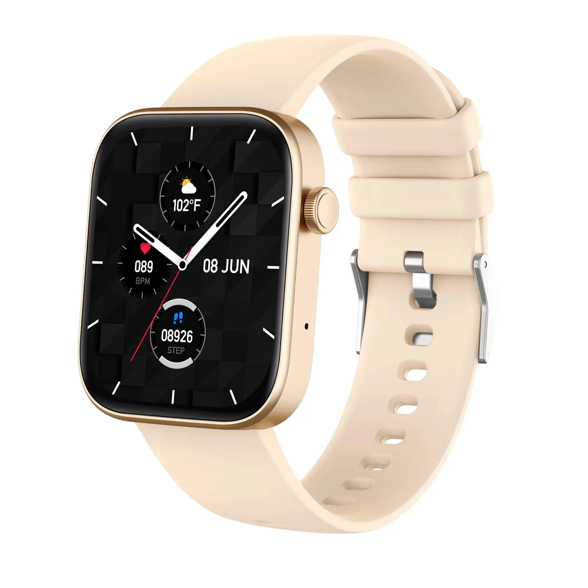 New Smart Watch Pro Elite Timekeeper