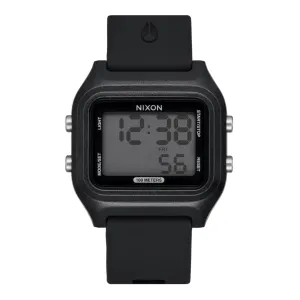 Nixon Unisex Ripper Watch - Black/Black
