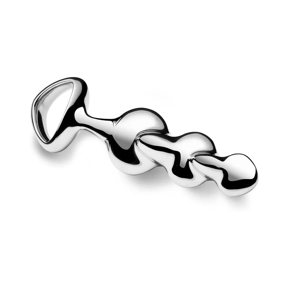 Njoy Disco Weighted Stainelss Steel Plug