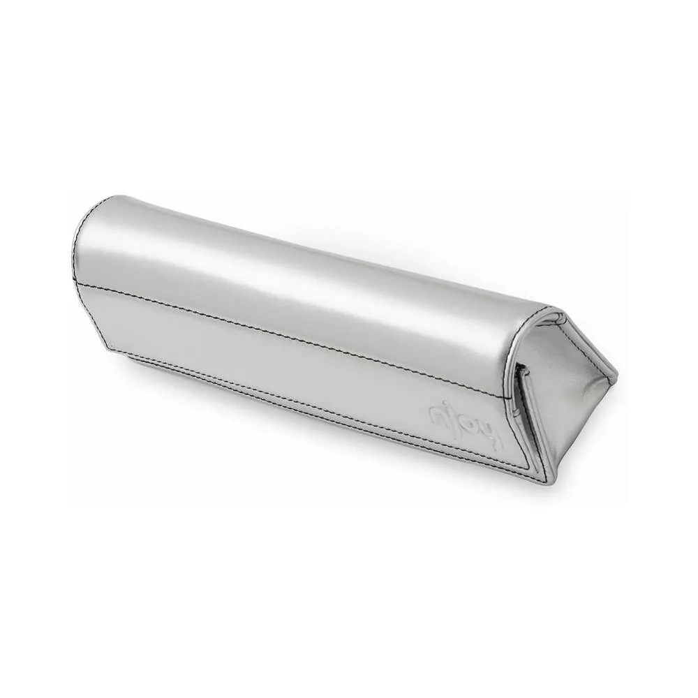 Njoy Disco Weighted Stainelss Steel Plug