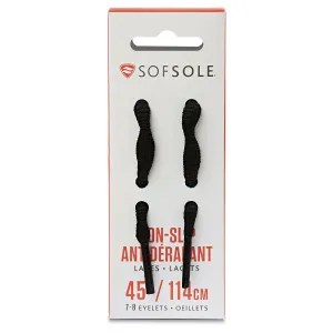 Non-Slip Laces