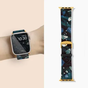 Nordic Terrazzo Gem - Apple Watch Band