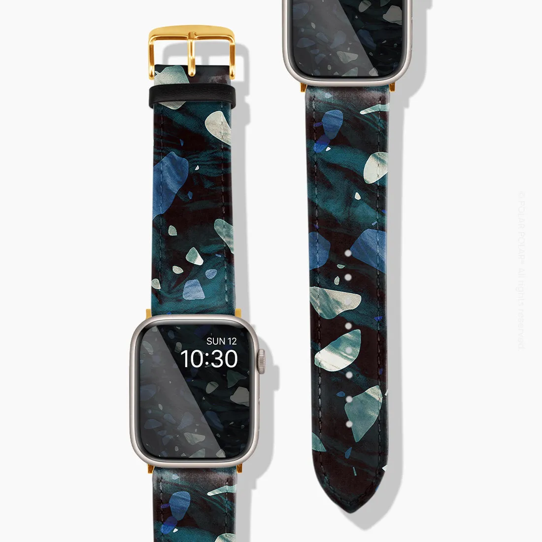 Nordic Terrazzo Gem - Apple Watch Band