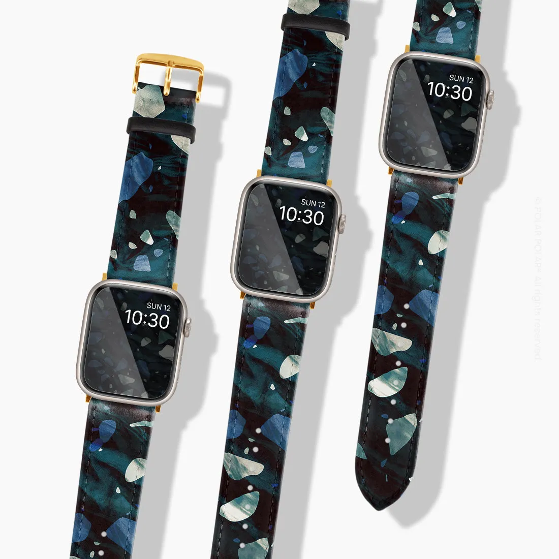 Nordic Terrazzo Gem - Apple Watch Band