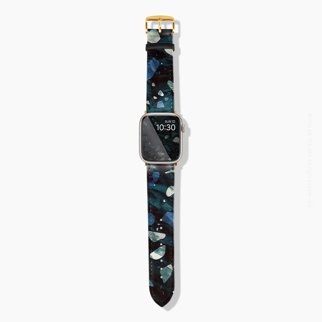 Nordic Terrazzo Gem - Apple Watch Band