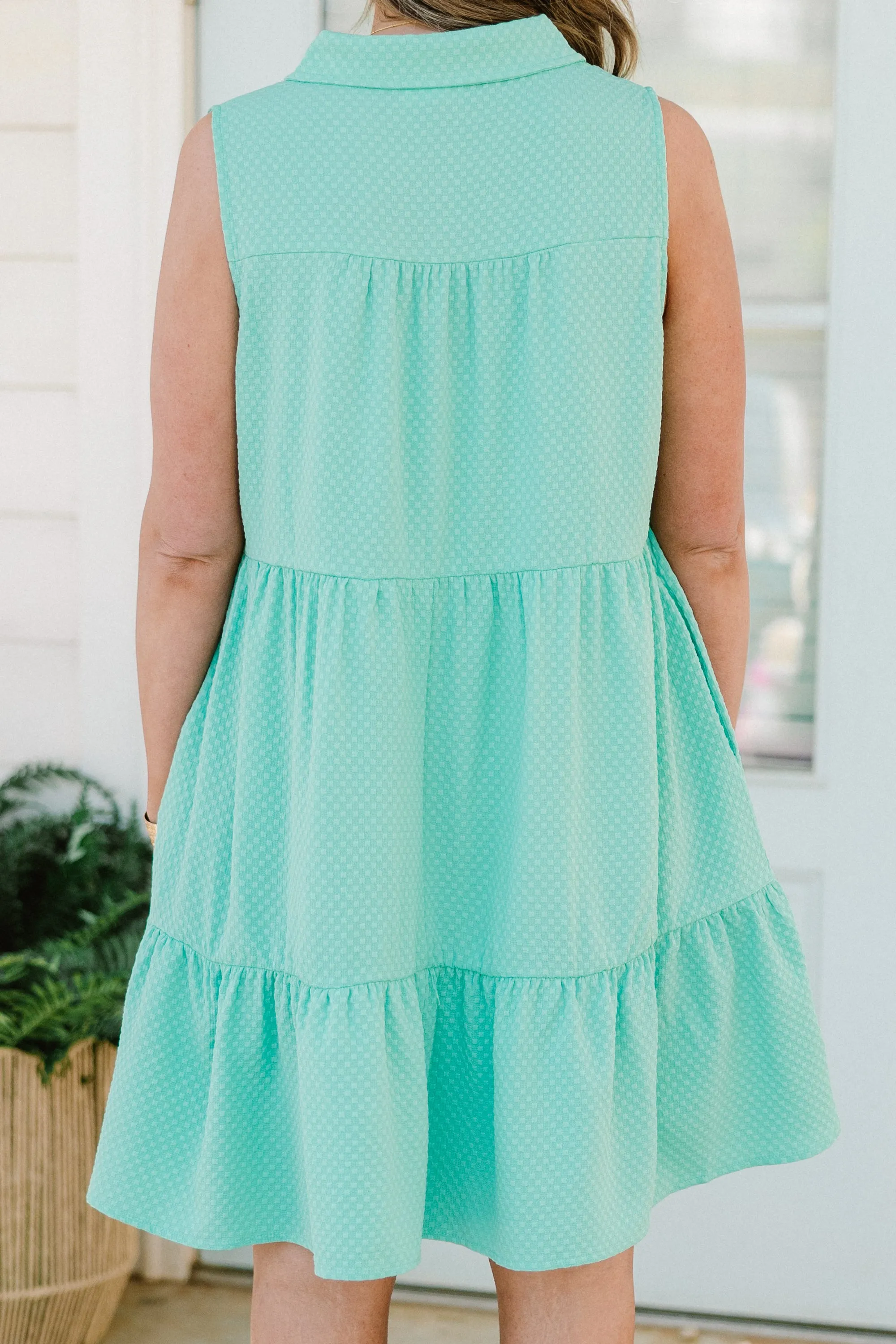 Nothing But Love Dress, Jade