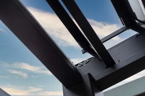 Nova Titan 7.2m x 3.6m  Aluminium Pergola | Assembly Option