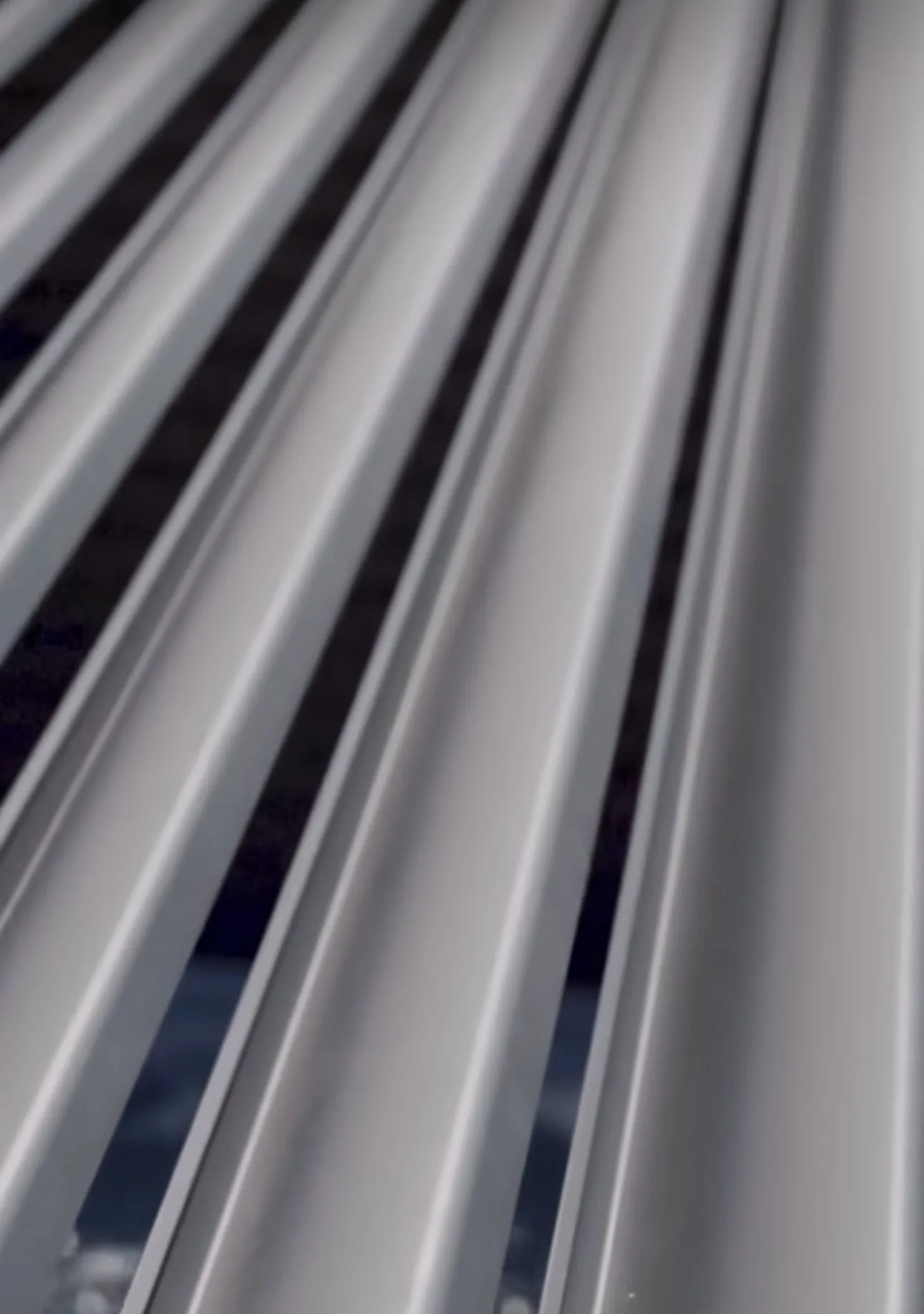 Nova Titan 7.2m x 3.6m  Aluminium Pergola | Assembly Option