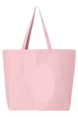 Nutcracker Holly Jolly Canvas Jumbo Tote