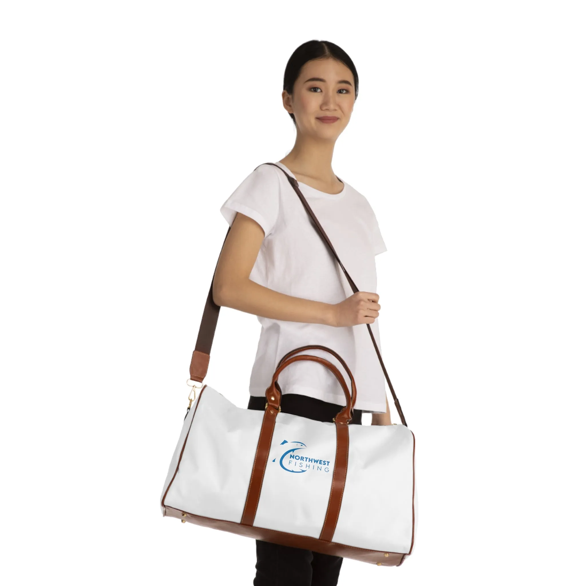 NWF Weekender Travel Bag