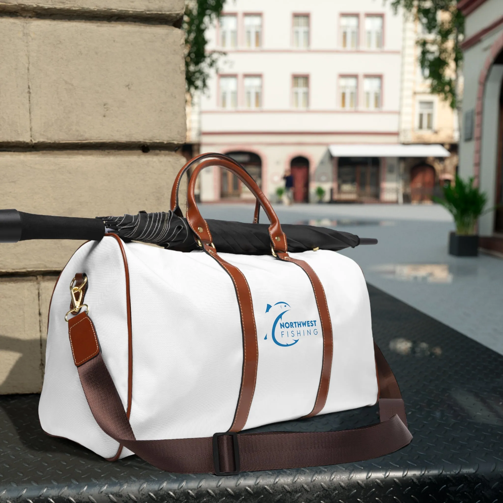 NWF Weekender Travel Bag