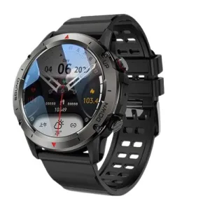 NX9 Rugged Smart Watches Men For Android Huawei Ios Waterproof Watches 1.39'' HD Fitness Tracker Bluetooth Call Smartwatch 2023
