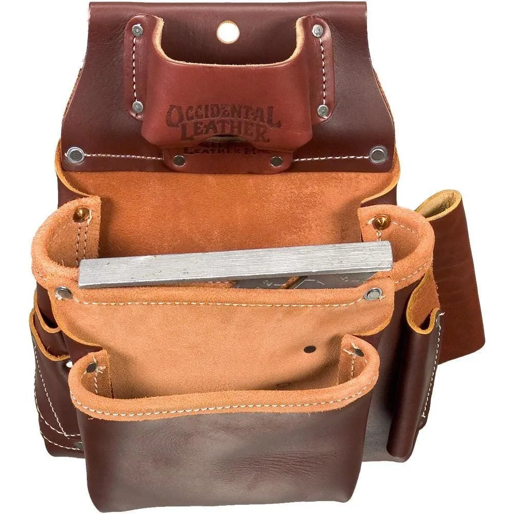 Occidental Leather Toolbelts | 5061 - 2 Pouch Pro Fastener Bag