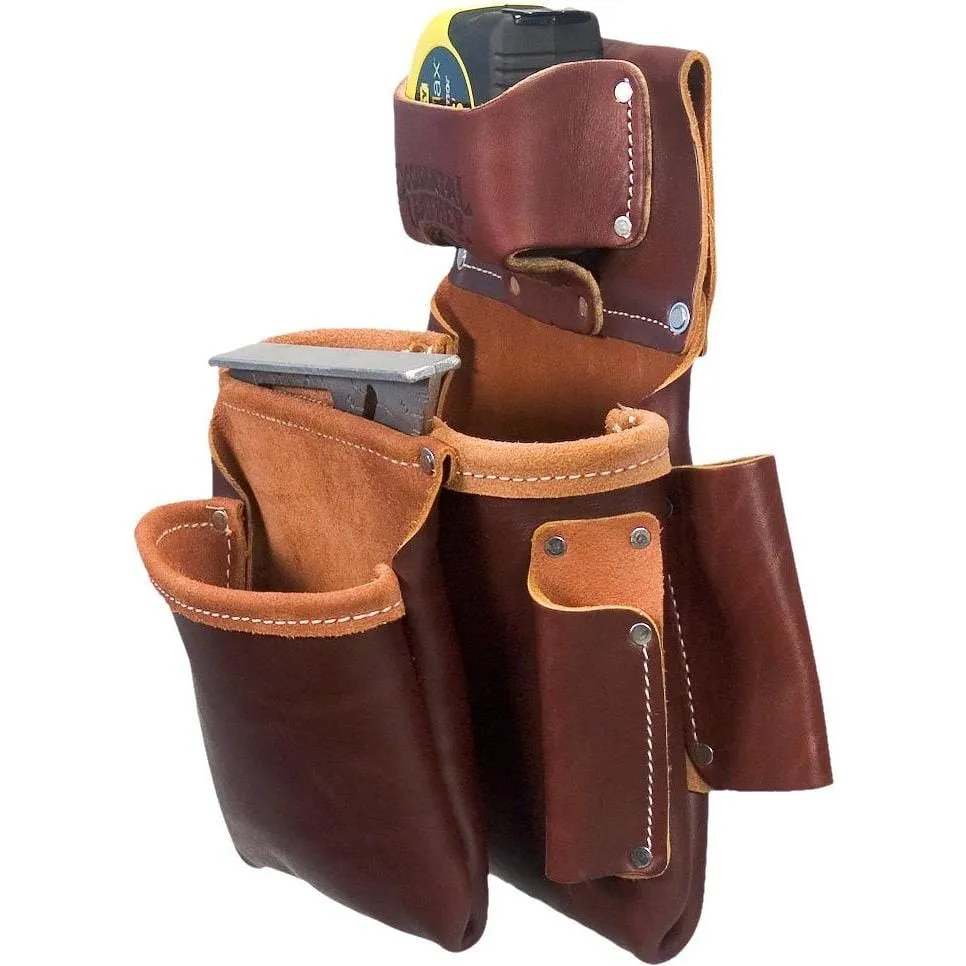 Occidental Leather Toolbelts | 5061 - 2 Pouch Pro Fastener Bag