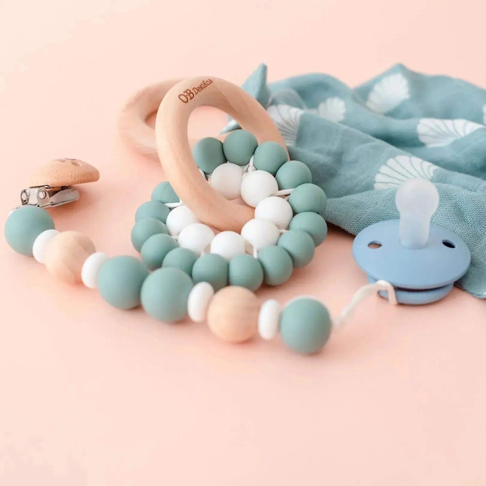 Ocean Eco-Friendly Dummy Chain