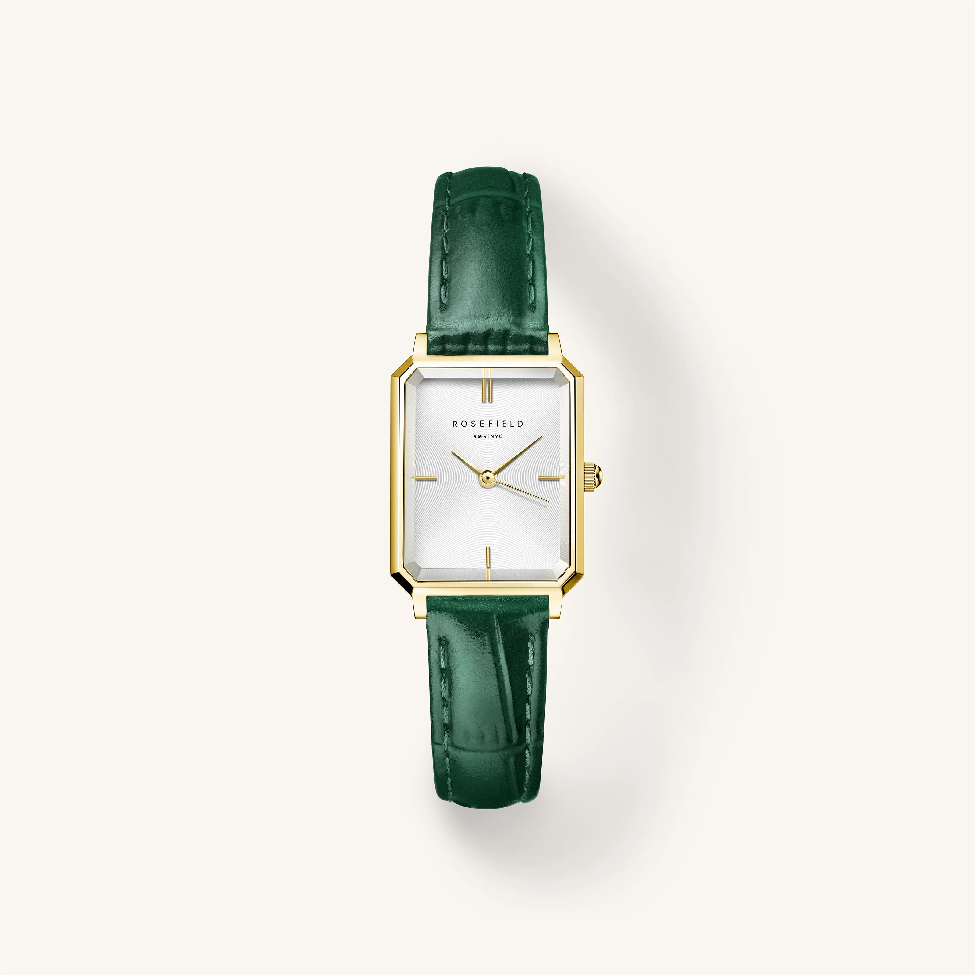 Octagon XS Emerald Leather