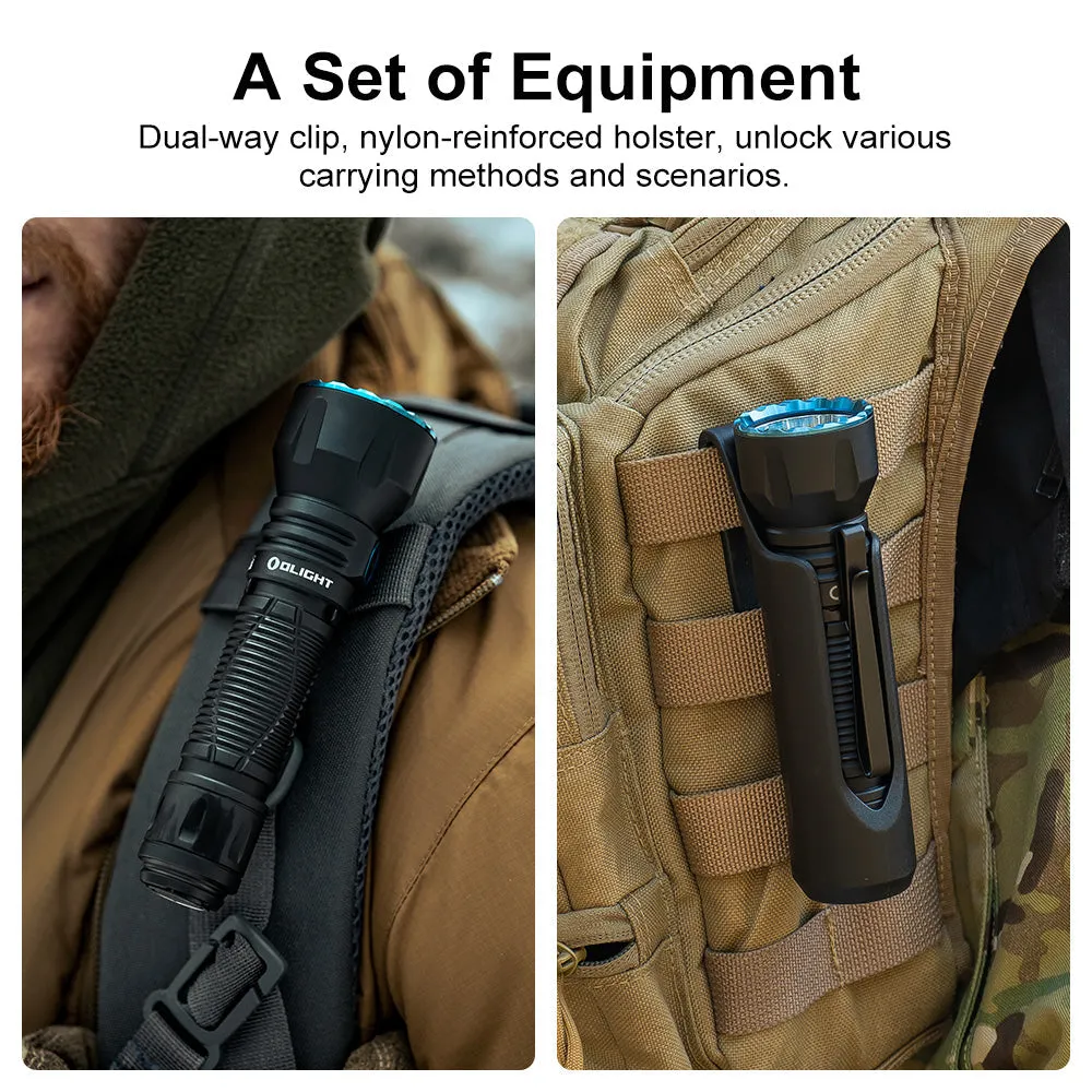 Olight Javelot 1350 Lumens Portable Long Range EDC Torch
