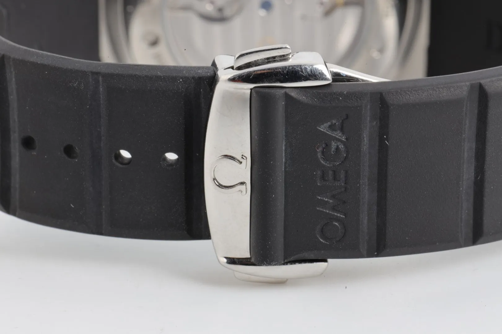 Omega Constellation Double Eagle Stainless Steel 41mm Men's Watch