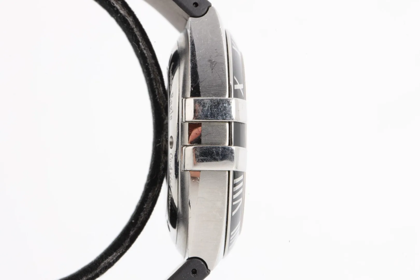 Omega Constellation Double Eagle Stainless Steel 41mm Men's Watch