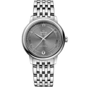 Omega De Ville Prestige 32.7 mm, steel on steel