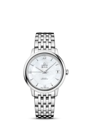 Omega De Ville Prestige Co-Axial Chronometer 32.7mm Watch