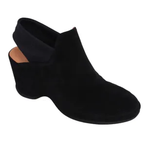 Oniella - Black Suede